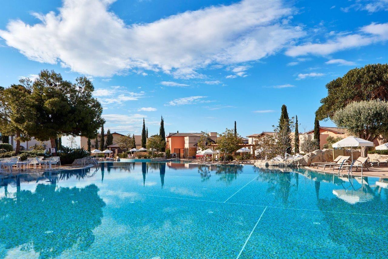 Aphrodite Hills Holiday Residences Экстерьер фото