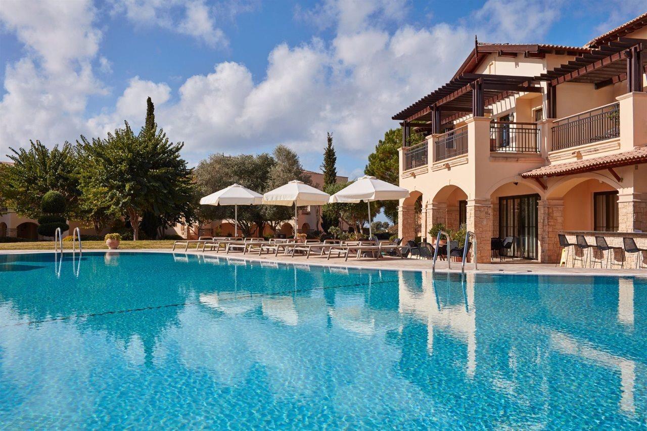 Aphrodite Hills Holiday Residences Экстерьер фото