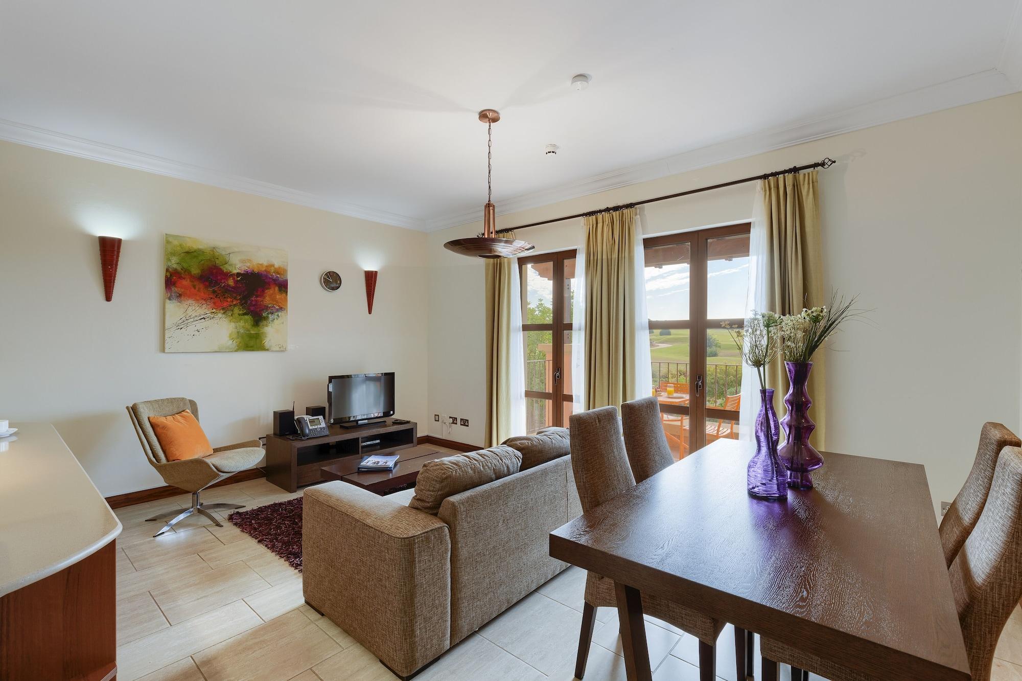 Aphrodite Hills Holiday Residences Экстерьер фото